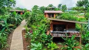 Bungalows Las Iguanas Arenal Volcano